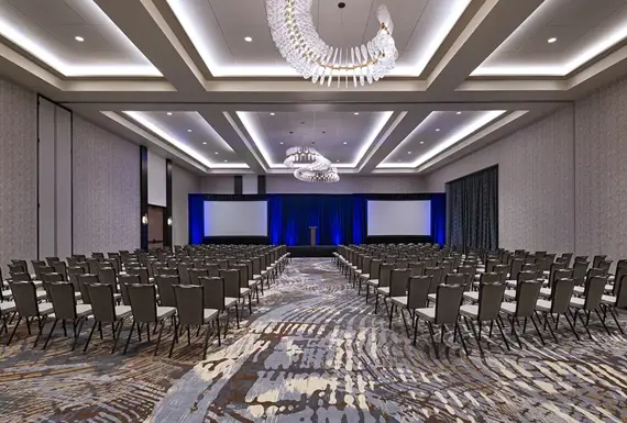 Hyatt Regency<sup>®</sup>  Conroe  Hotel and Convention Center